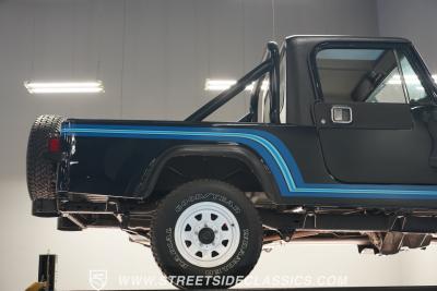 1982 Jeep CJ8 Scrambler