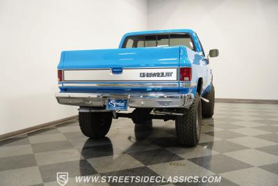 1983 Chevrolet K10 Silverado 4x4