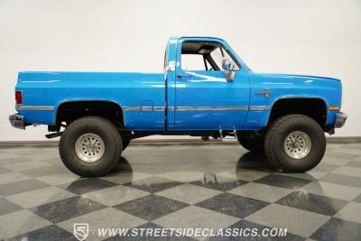 1983 Chevrolet K10 Silverado 4x4