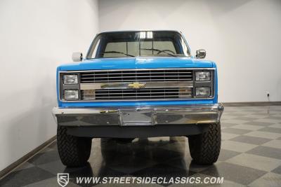 1983 Chevrolet K10 Silverado 4x4