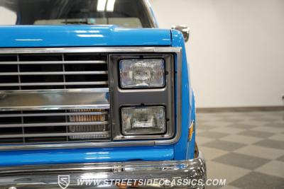 1983 Chevrolet K10 Silverado 4x4