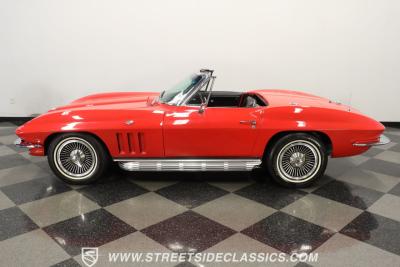 1966 Chevrolet Corvette Convertible