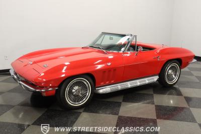 1966 Chevrolet Corvette Convertible