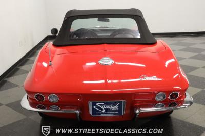 1966 Chevrolet Corvette Convertible