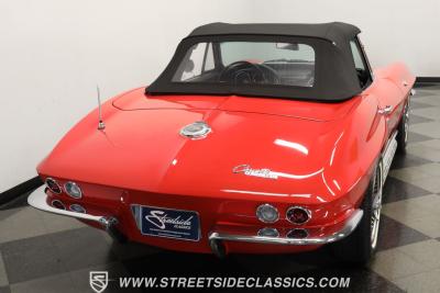 1966 Chevrolet Corvette Convertible