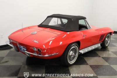 1966 Chevrolet Corvette Convertible