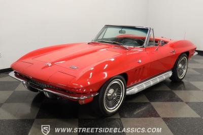 1966 Chevrolet Corvette Convertible