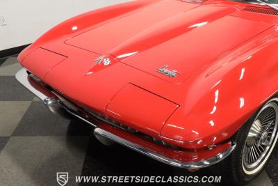 1966 Chevrolet Corvette Convertible