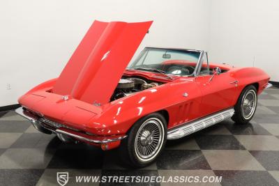 1966 Chevrolet Corvette Convertible