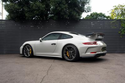 2017 Porsche 911 (991.2) CARRERA GT3 CLUBSPORT