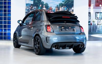 2014 Abarth 695C Maserati Edizione