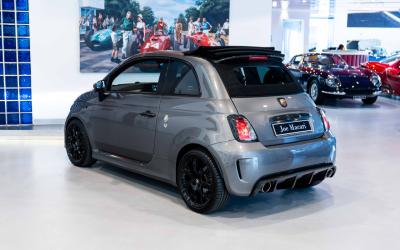 2014 Abarth 695C Maserati Edizione