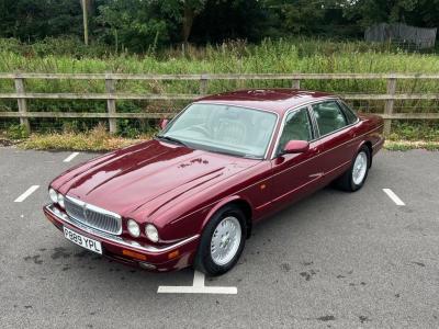 1996 Jaguar 1996 P XJ SOVEREIGN