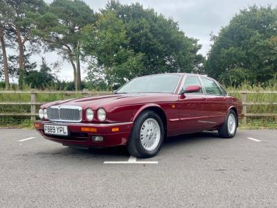 1996 Jaguar 1996 P XJ SOVEREIGN