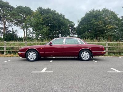 1996 Jaguar 1996 P XJ SOVEREIGN