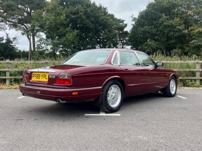 1996 Jaguar 1996 P XJ SOVEREIGN