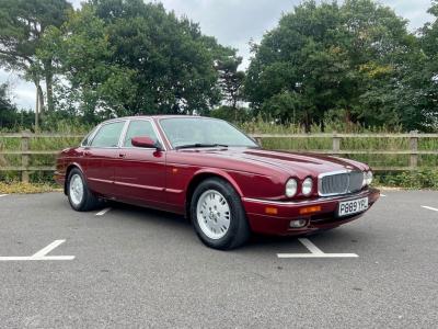 1996 Jaguar 1996 P XJ SOVEREIGN