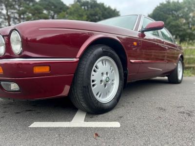 1996 Jaguar 1996 P XJ SOVEREIGN