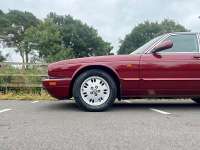 1996 Jaguar 1996 P XJ SOVEREIGN