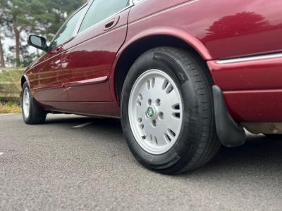 1996 Jaguar 1996 P XJ SOVEREIGN