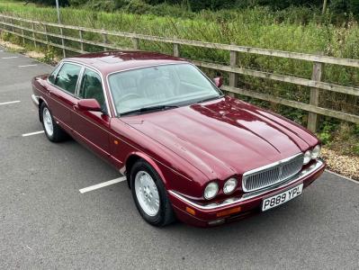 1996 Jaguar 1996 P XJ SOVEREIGN