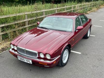 1996 Jaguar 1996 P XJ SOVEREIGN