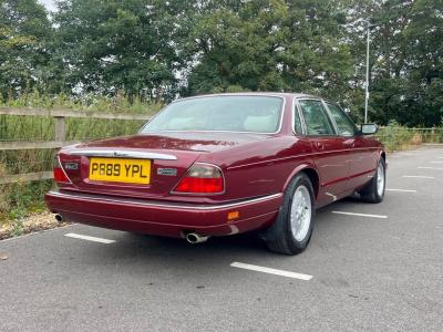 1996 Jaguar 1996 P XJ SOVEREIGN