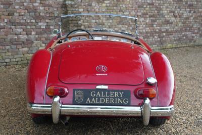 1962 MG A 1600 MKII Roadster