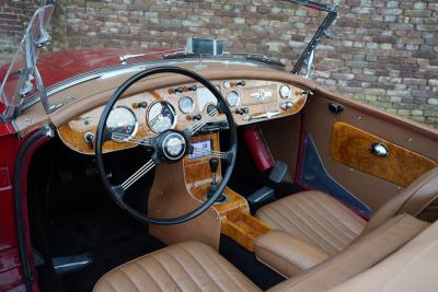 1962 MG A 1600 MKII Roadster