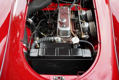 1962 MG A 1600 MKII Roadster