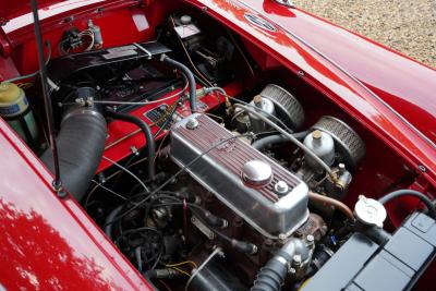 1962 MG A 1600 MKII Roadster