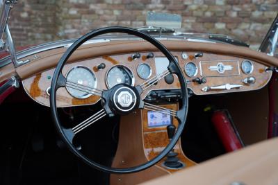 1962 MG A 1600 MKII Roadster