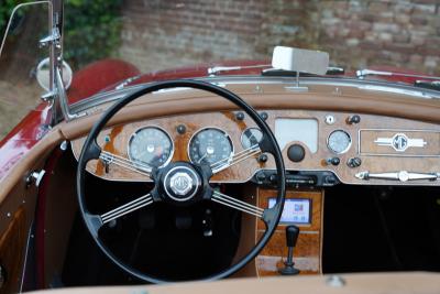 1962 MG A 1600 MKII Roadster