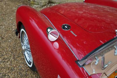 1962 MG A 1600 MKII Roadster