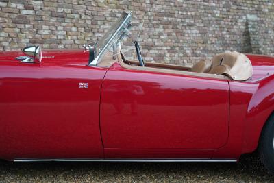 1962 MG A 1600 MKII Roadster