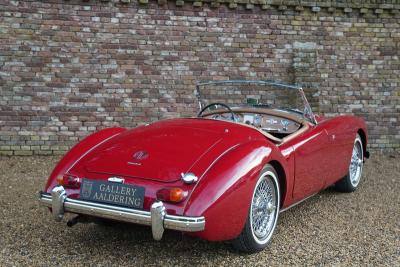 1962 MG A 1600 MKII Roadster