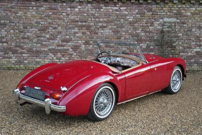 1962 MG A 1600 MKII Roadster