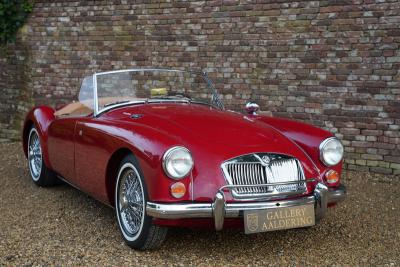 1962 MG A 1600 MKII Roadster