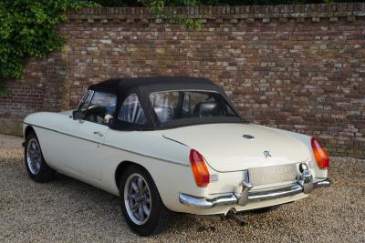 1980 MG B Tourer