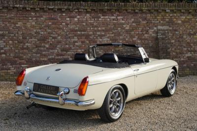 1980 MG B Tourer