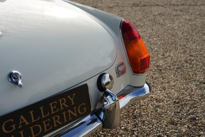 1980 MG B Tourer