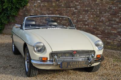 1980 MG B Tourer