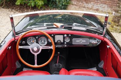 1956 MG A 1500 Roadster