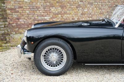 1956 MG A 1500 Roadster