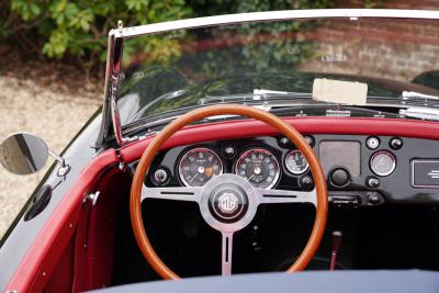 1956 MG A 1500 Roadster