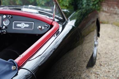 1956 MG A 1500 Roadster