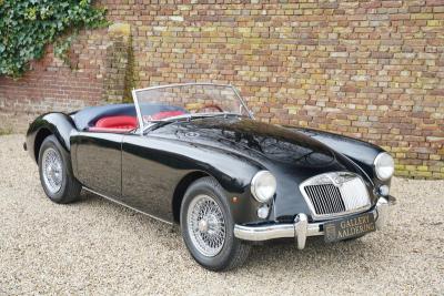 1956 MG A 1500 Roadster