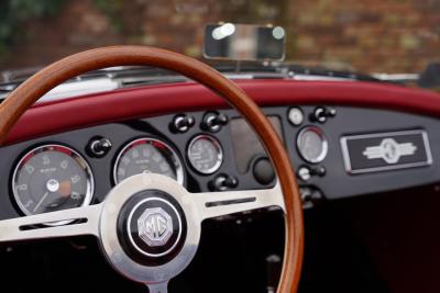 1956 MG A 1500 Roadster