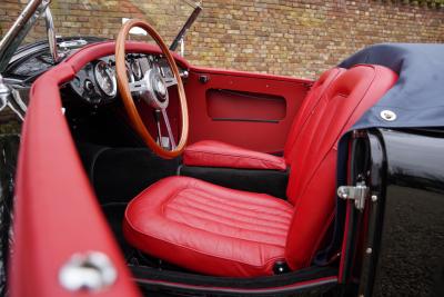 1956 MG A 1500 Roadster