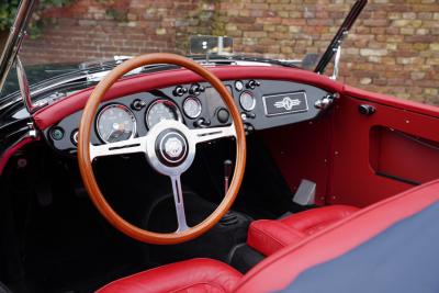 1956 MG A 1500 Roadster